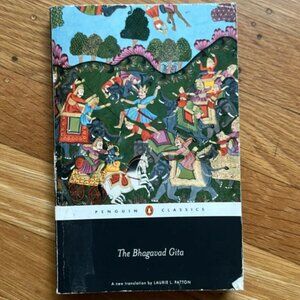 The Bhagavad Gita book by Laurie L. Patton